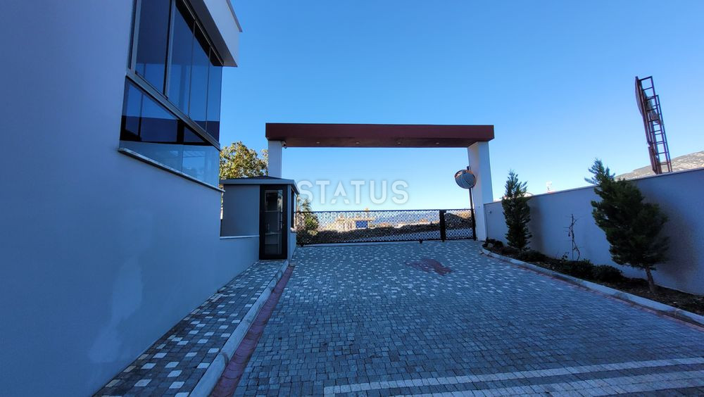 Новая квартира в районе Махмутлар 2+1 с видом на Аланийскую крепость, 125 м2 фото 41