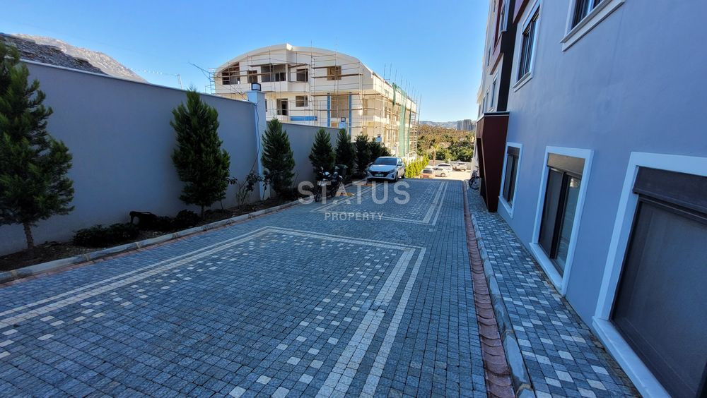 Новая квартира в районе Махмутлар 2+1 с видом на Аланийскую крепость, 125 м2 фото 43