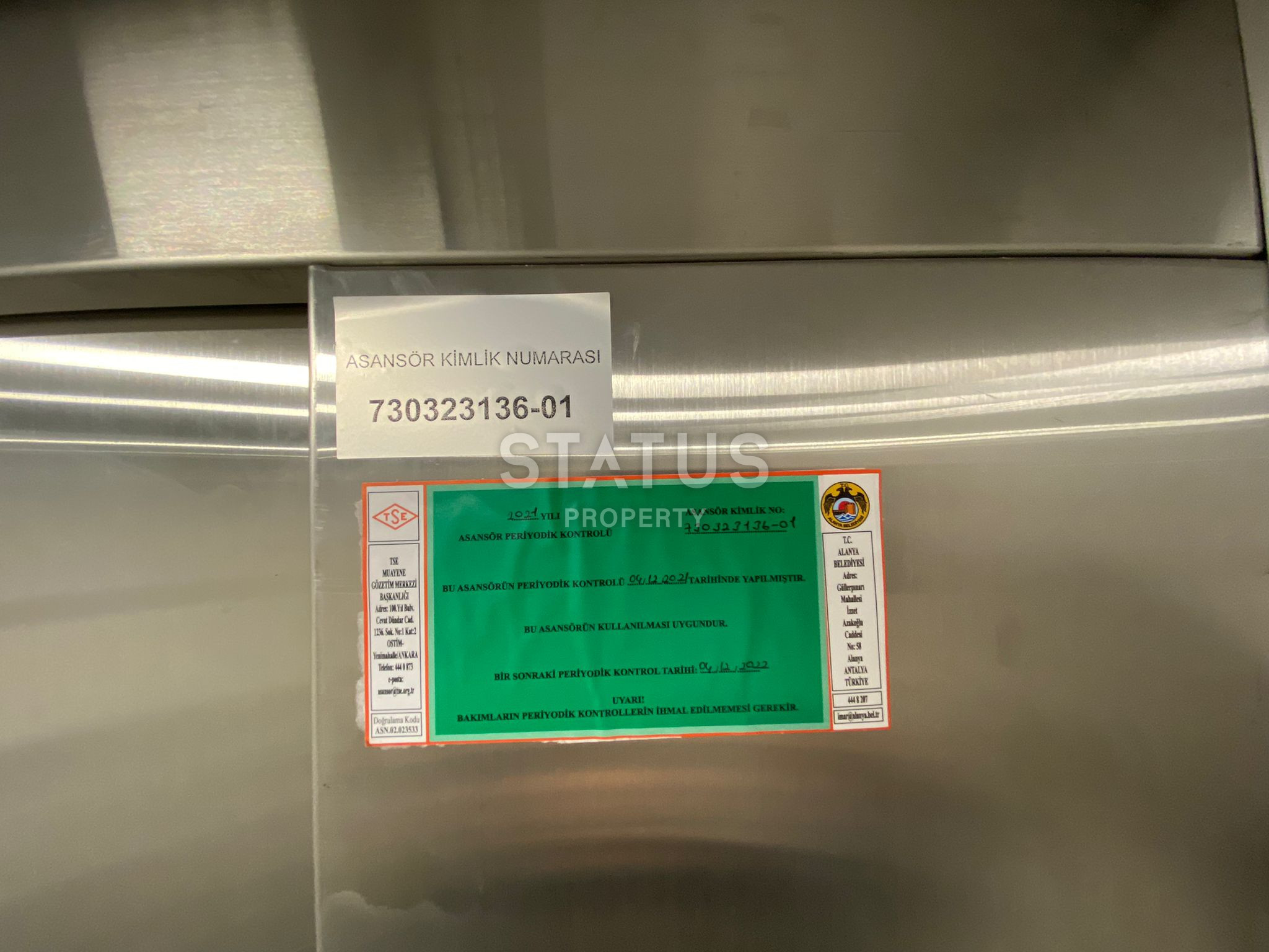 Два недорогих дублекса 2+1 в районе Оба в новом комплексе, очень удобная локация! фото 10