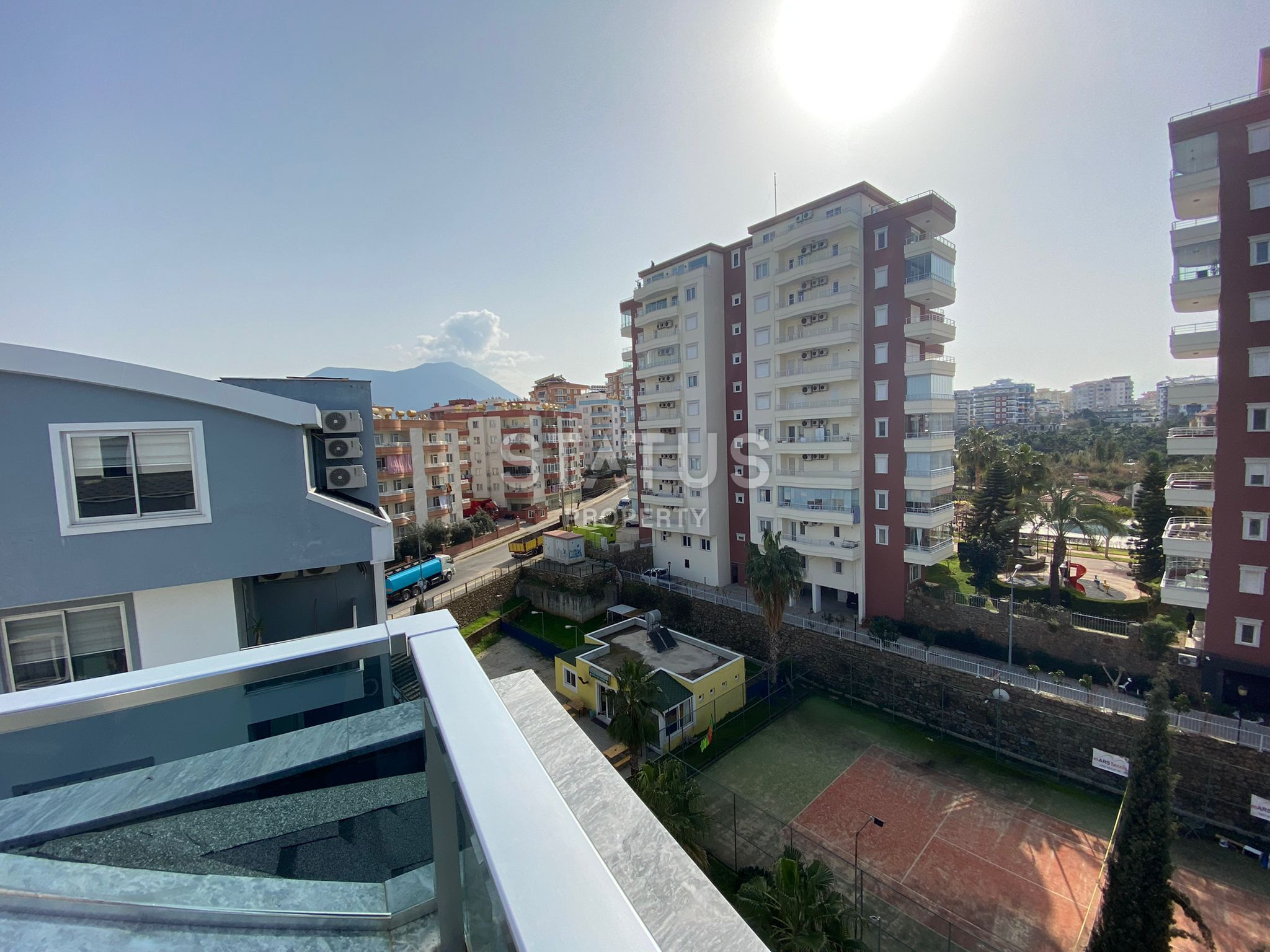 Два недорогих дублекса 2+1 в районе Оба в новом комплексе, очень удобная локация! фото 20