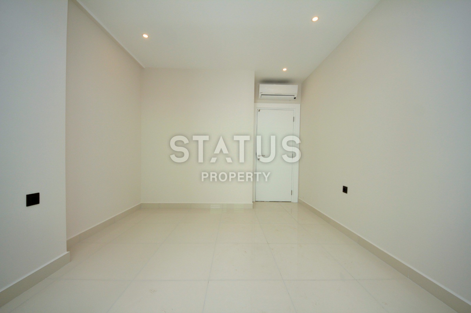 Новые трехкомнатные апартаменты в комплексе с инфраструктурой в Махмутларе, 110 м2. фото 7