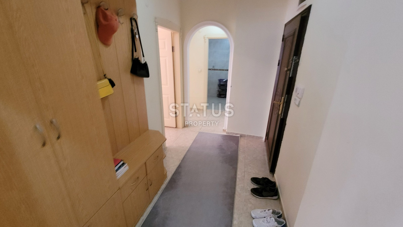 Furnished apartment 130 m from the sea, Tosmur district, 115 m2 фото 5