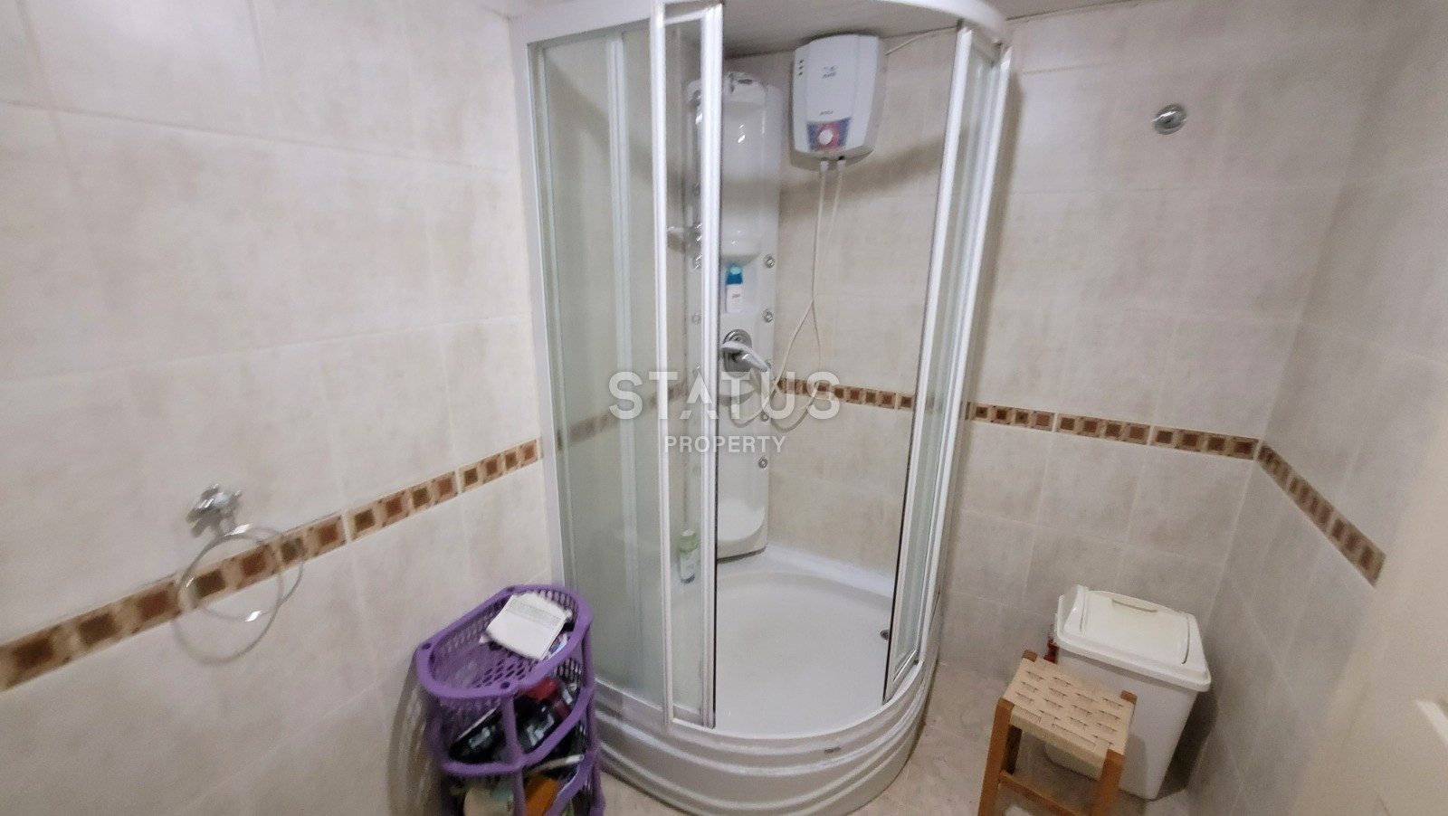 Furnished apartment 130 m from the sea, Tosmur district, 115 m2 фото 9