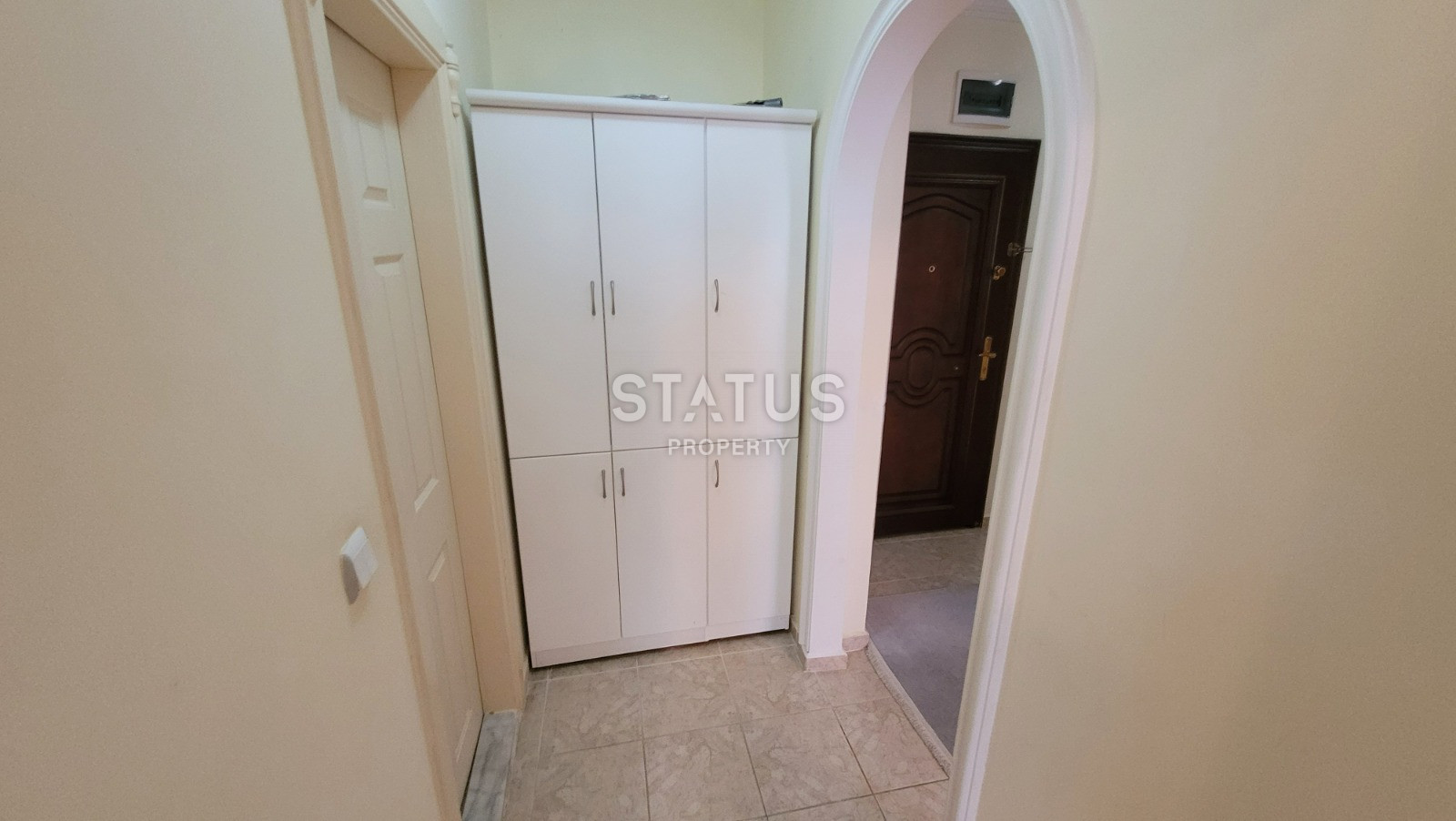 Furnished apartment 130 m from the sea, Tosmur district, 115 m2 фото 10