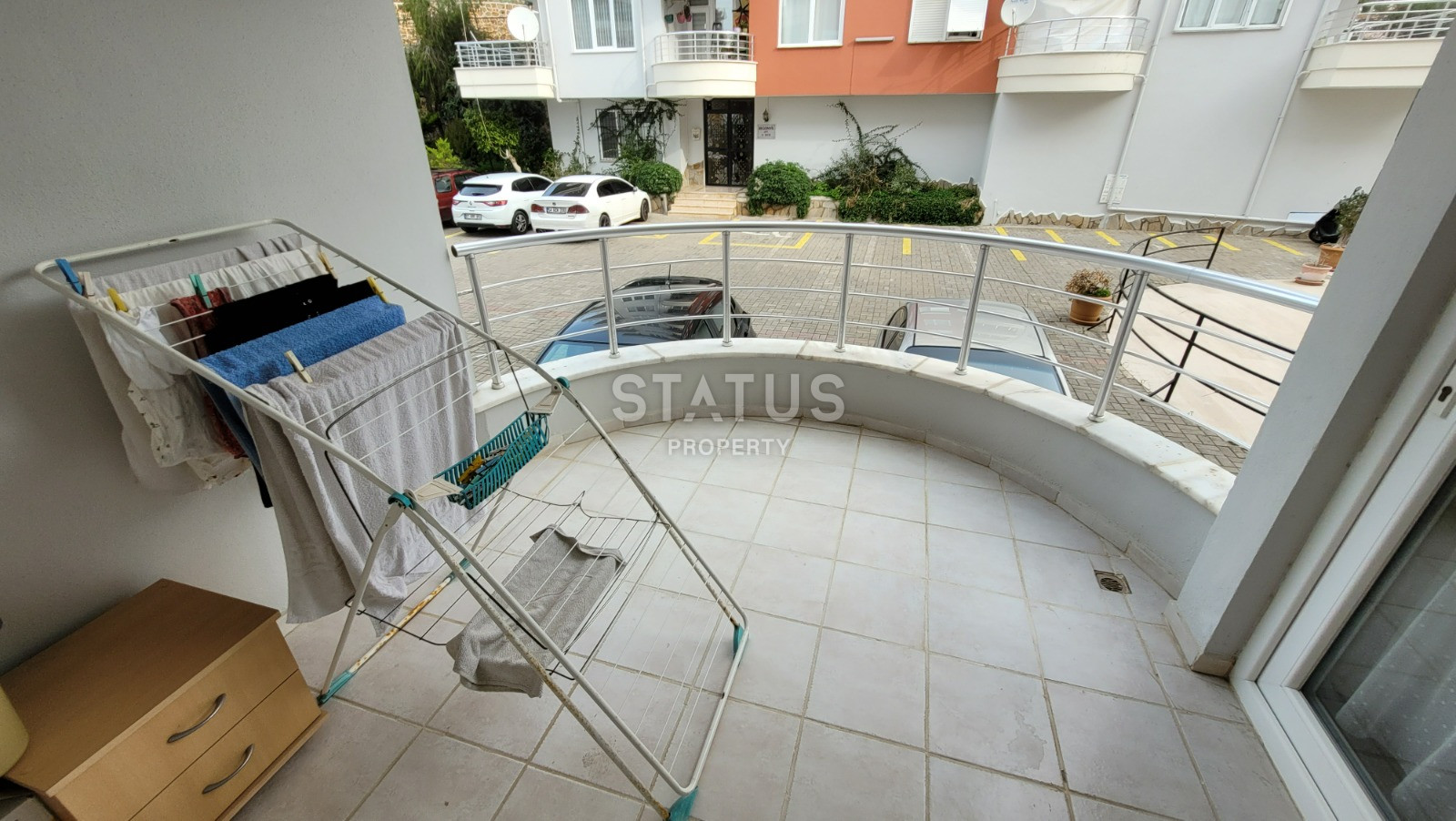 Furnished apartment 130 m from the sea, Tosmur district, 115 m2 фото 18