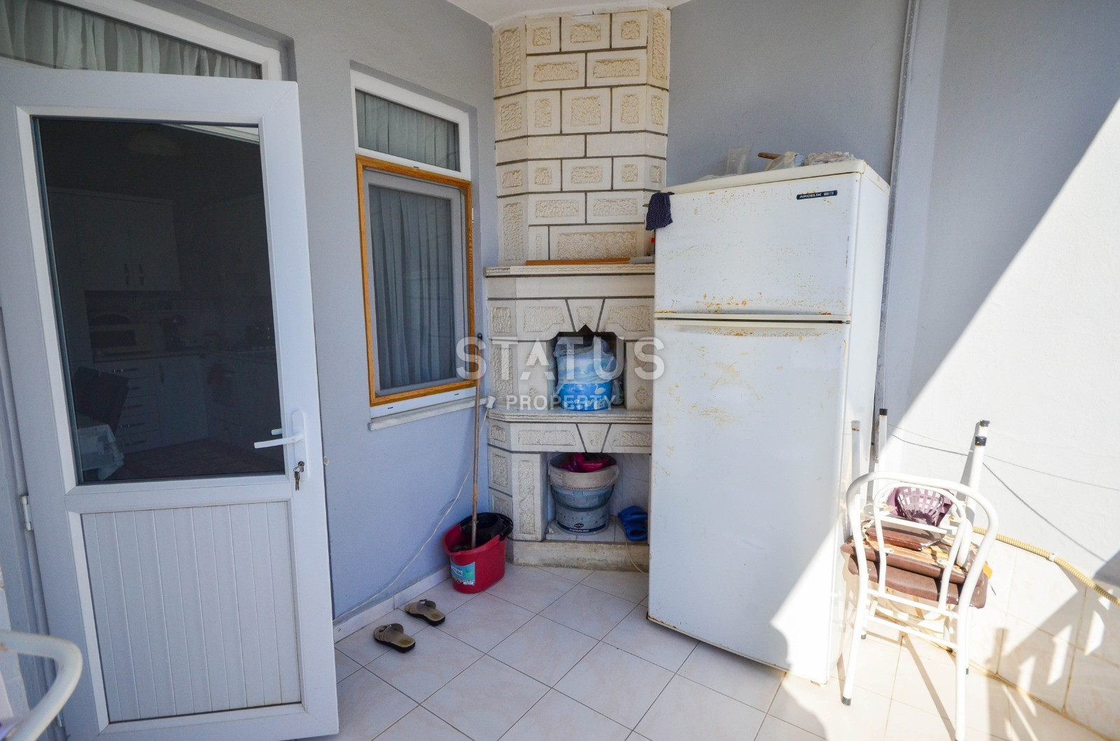 Просторная квартира 2+1 с мебелью 140 м2 в Махмутларе. Отличная цена! фото 3