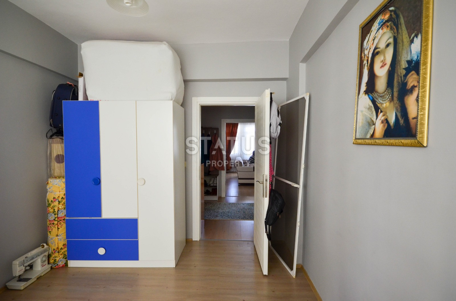 Просторная квартира 2+1 с мебелью 140 м2 в Махмутларе. Отличная цена! фото 6