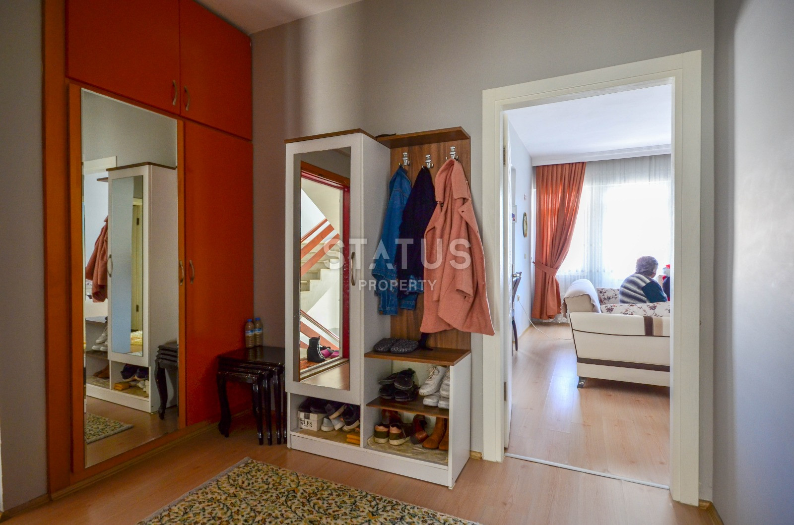 Просторная квартира 2+1 с мебелью 140 м2 в Махмутларе. Отличная цена! фото 9