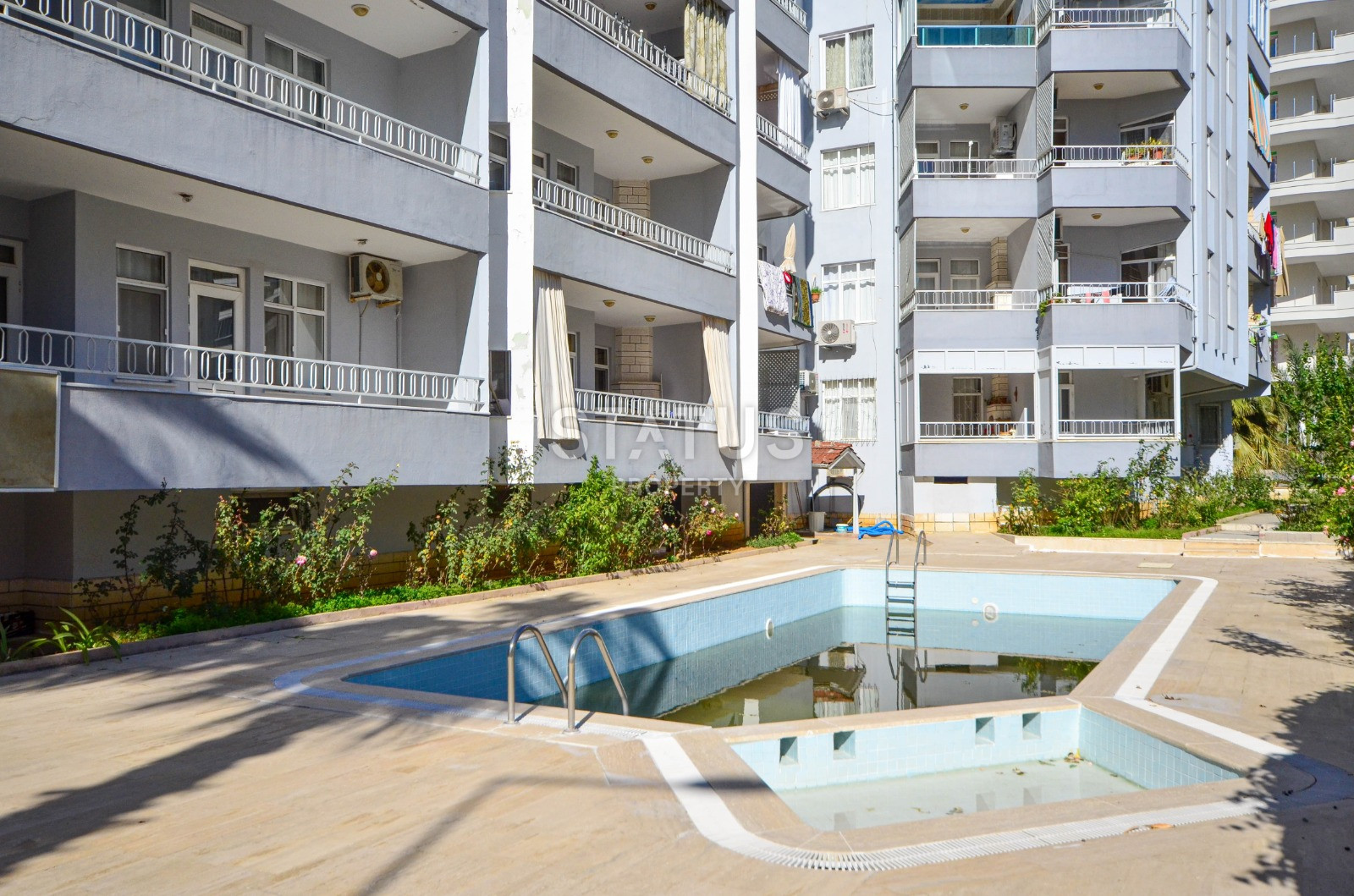 Просторная квартира 2+1 с мебелью 140 м2 в Махмутларе. Отличная цена! фото 17