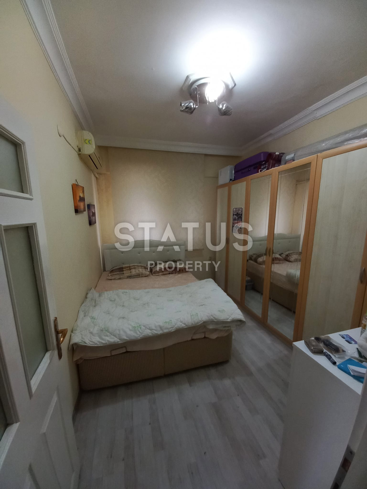 Квартира 1+1 в районе Клеопатры, 70 м2. Супер-цена! фото 8