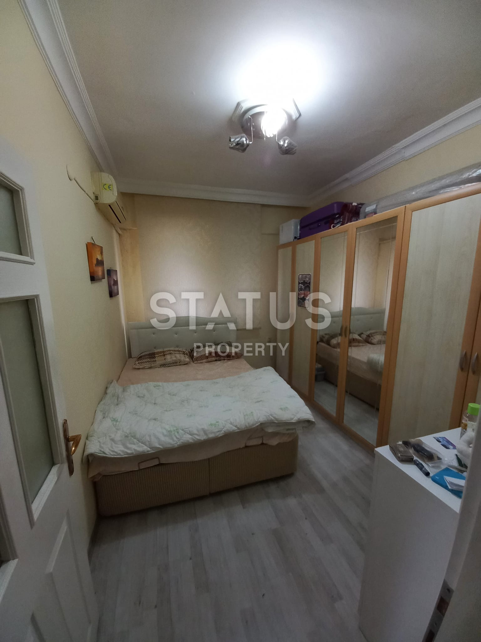 Квартира 1+1 в районе Клеопатры, 70 м2. Супер-цена! фото 11