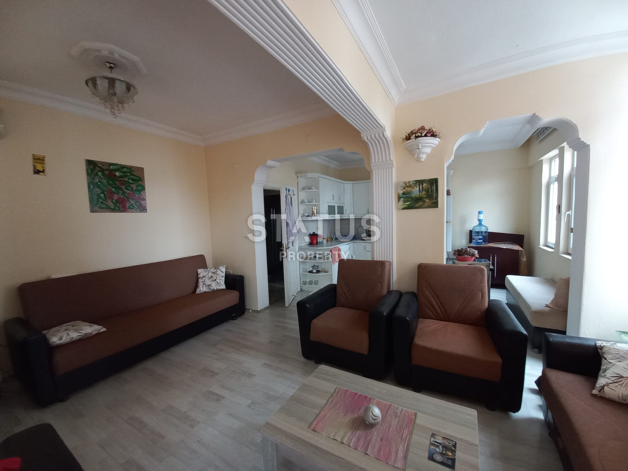 Квартира 1+1 в районе Клеопатры, 70 м2. Супер-цена! фото 12