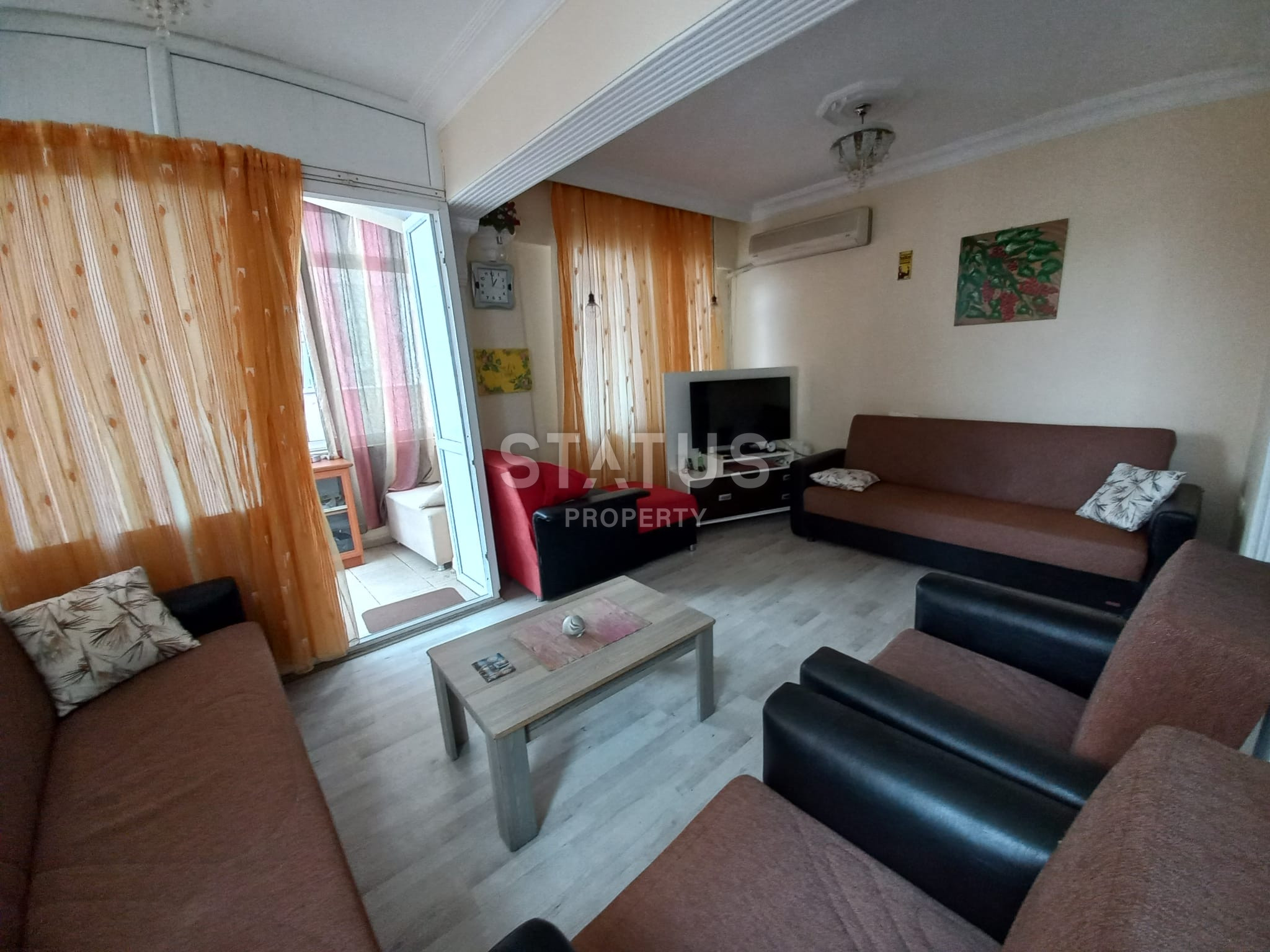 Квартира 1+1 в районе Клеопатры, 70 м2. Супер-цена! фото 16