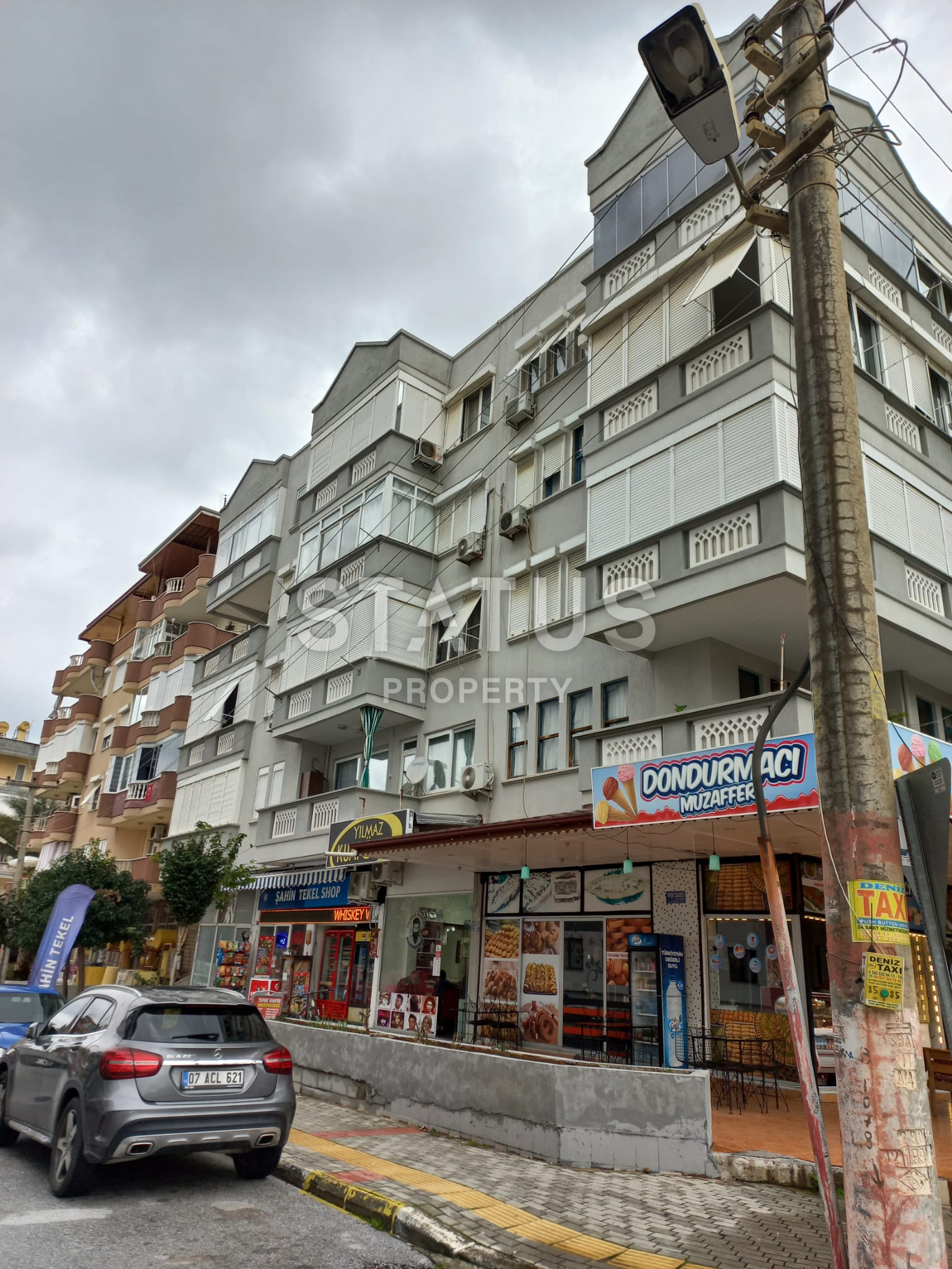 Квартира 1+1 в районе Клеопатры, 70 м2. Супер-цена! фото 19