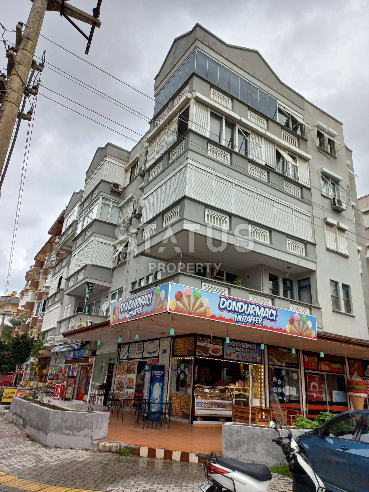 Квартира 1+1 в районе Клеопатры, 70 м2. Супер-цена! фото 21