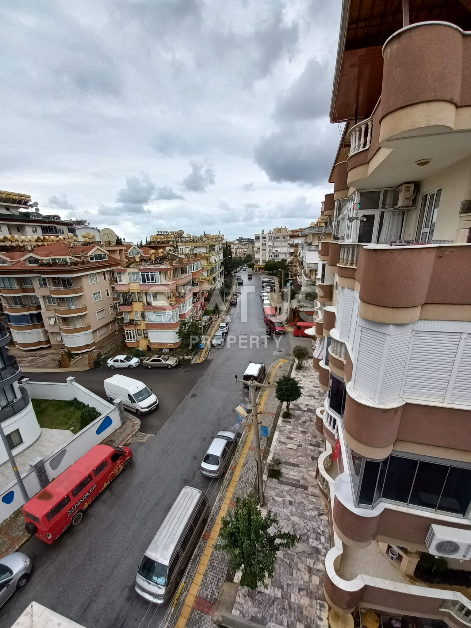 Квартира 1+1 в районе Клеопатры, 70 м2. Супер-цена! фото 23