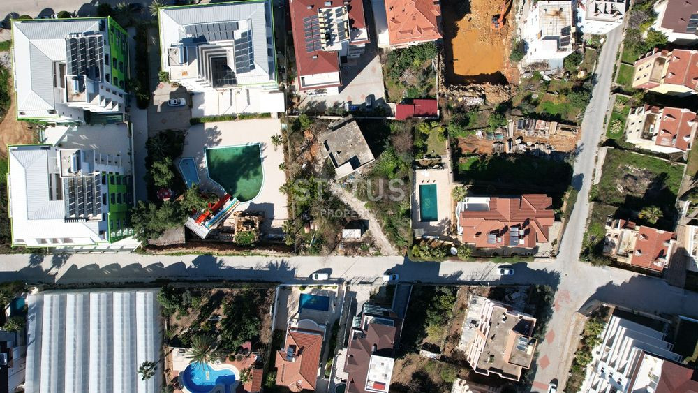 Проект с уникальной локацией в 350 метрах от моря в Кестеле. Квартиры от 50 кв.м. фото 24