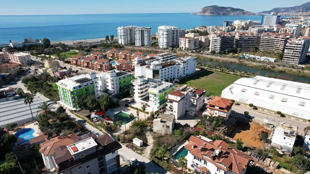 Проект с уникальной локацией в 350 метрах от моря в Кестеле. Квартиры от 50 кв.м. фото 27