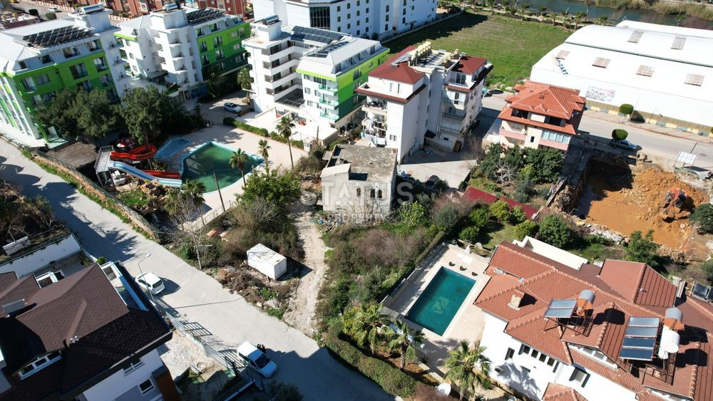 Проект с уникальной локацией в 350 метрах от моря в Кестеле. Квартиры от 50 кв.м. фото 28