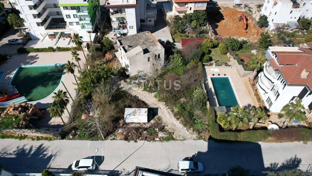 Проект с уникальной локацией в 350 метрах от моря в Кестеле. Квартиры от 50 кв.м. фото 29