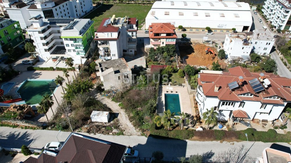 Проект с уникальной локацией в 350 метрах от моря в Кестеле. Квартиры от 50 кв.м. фото 31