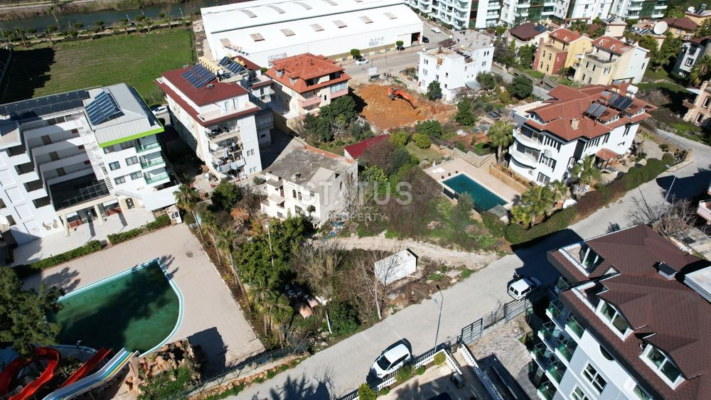 Проект с уникальной локацией в 350 метрах от моря в Кестеле. Квартиры от 50 кв.м. фото 33