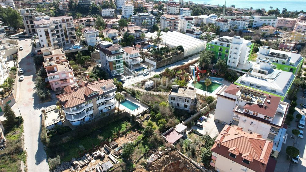 Проект с уникальной локацией в 350 метрах от моря в Кестеле. Квартиры от 50 кв.м. фото 34