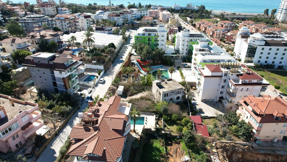 Проект с уникальной локацией в 350 метрах от моря в Кестеле. Квартиры от 50 кв.м. фото 36