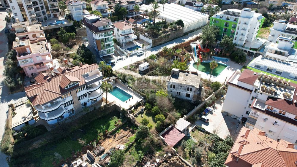 Проект с уникальной локацией в 350 метрах от моря в Кестеле. Квартиры от 50 кв.м. фото 38