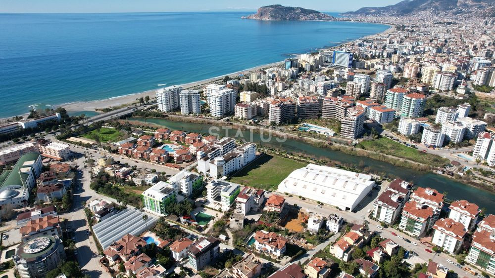 Проект с уникальной локацией в 350 метрах от моря в Кестеле. Квартиры от 50 кв.м. фото 41