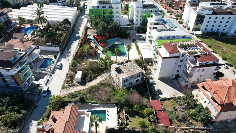 Проект с уникальной локацией в 350 метрах от моря в Кестеле. Квартиры от 50 кв.м. фото 42