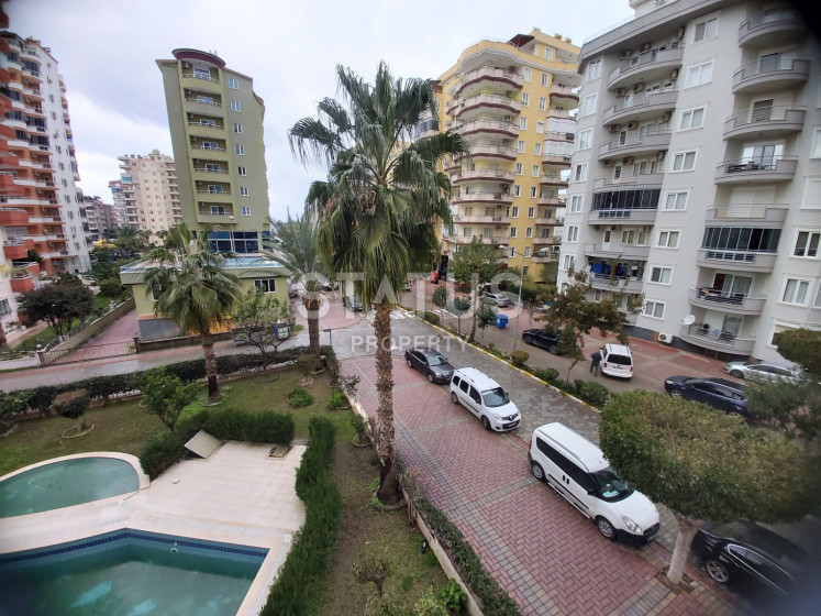 Квартира 2+1 с мебелью и рядом с морем, 120 м2 фото 1