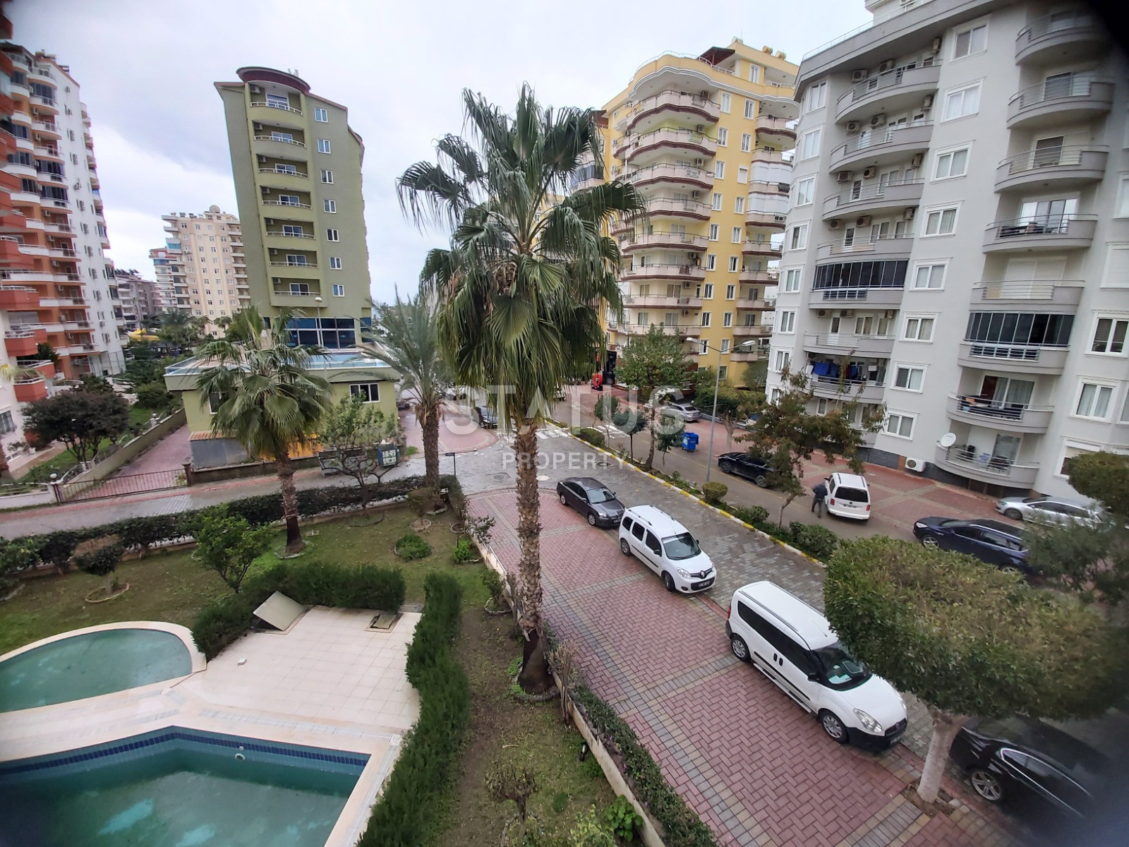 Квартира 2+1 с мебелью и рядом с морем, 120 м2 фото 1