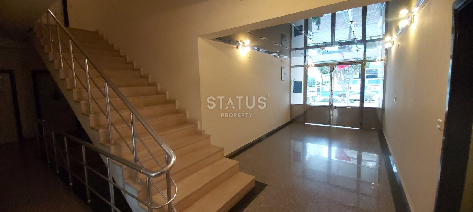 Квартира 2+1 с мебелью и рядом с морем, 120 м2 фото 8