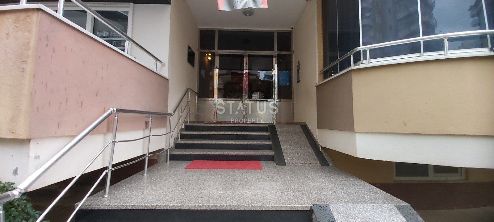 Квартира 2+1 с мебелью и рядом с морем, 120 м2 фото 9