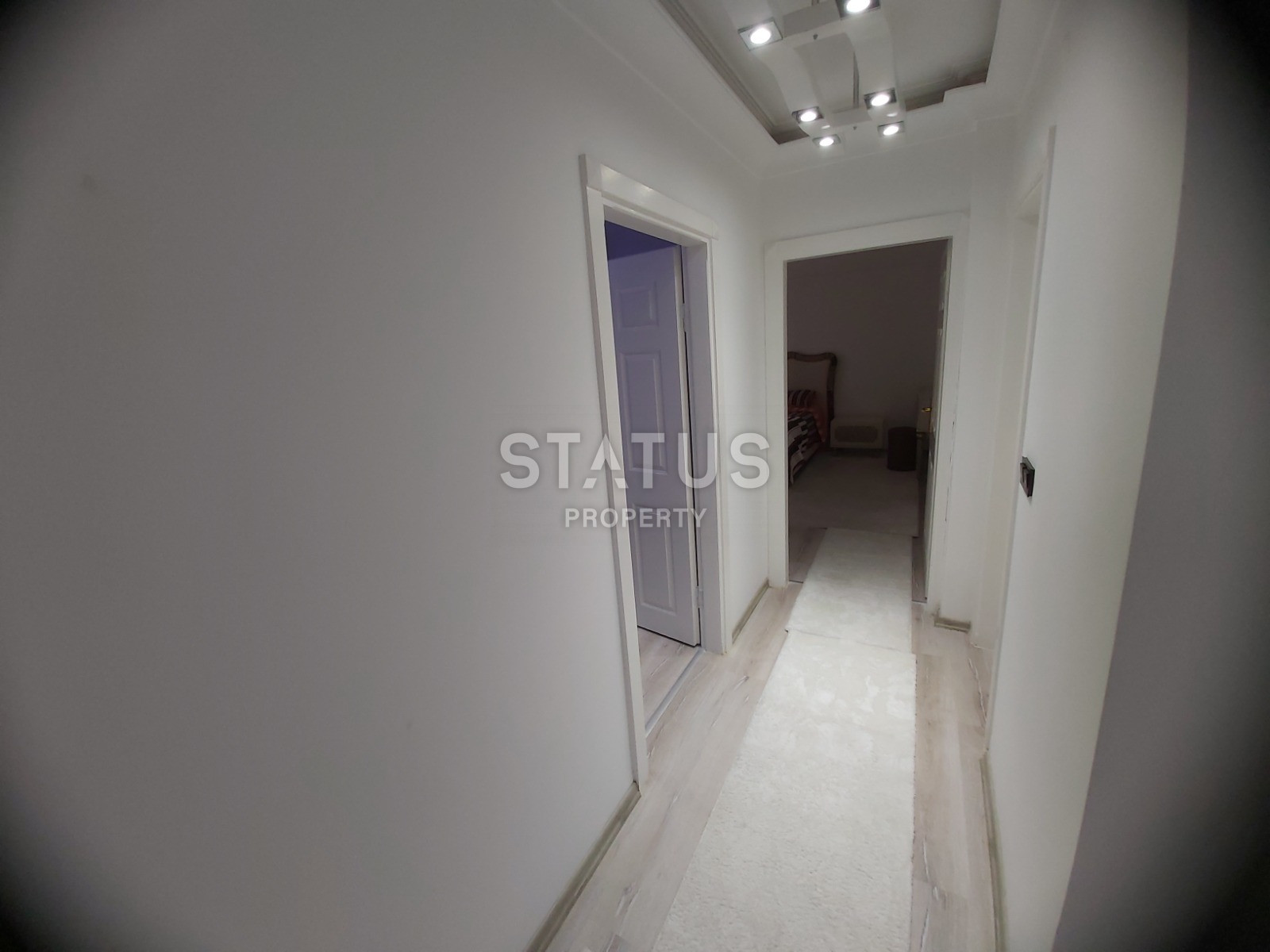 Квартира 2+1 с мебелью и рядом с морем, 120 м2 фото 10