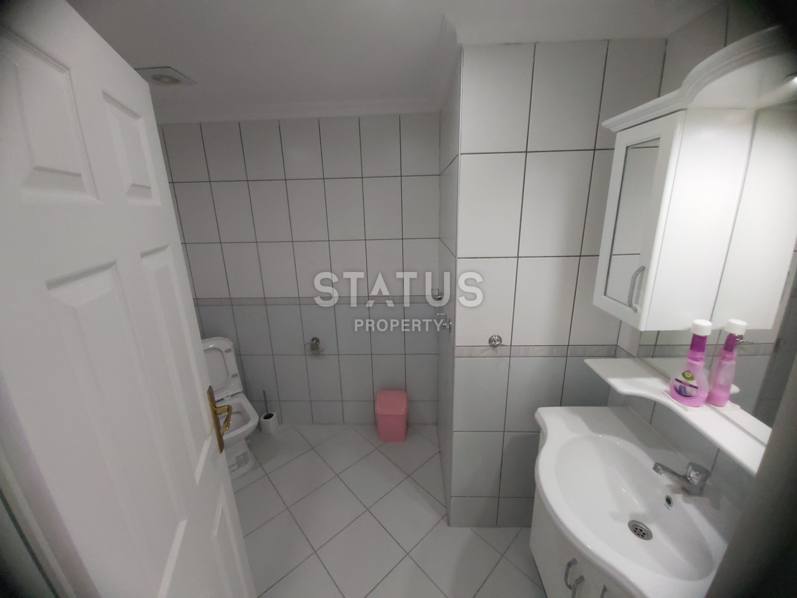 Квартира 2+1 с мебелью и рядом с морем, 120 м2 фото 13