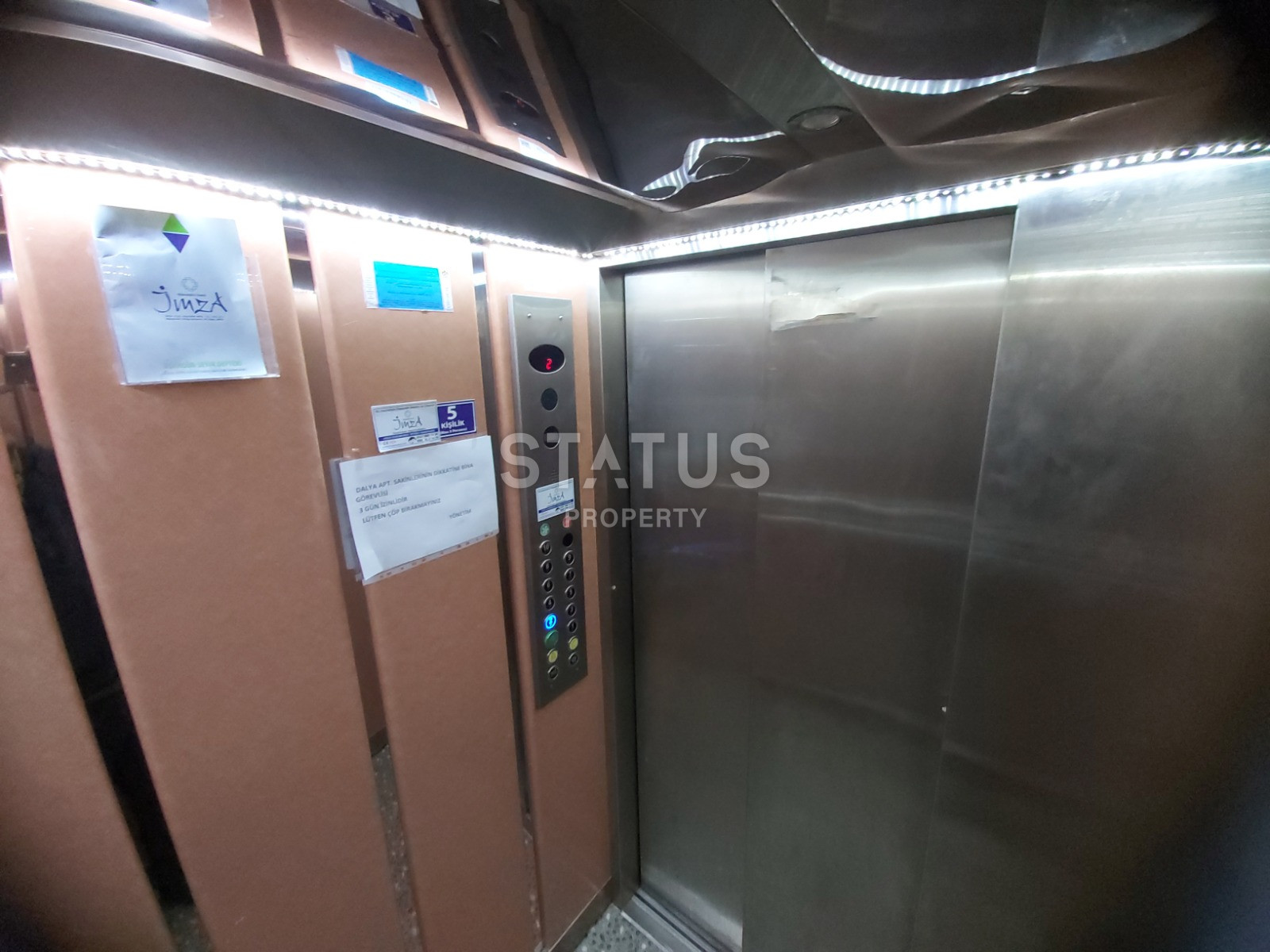 Квартира 2+1 с мебелью и рядом с морем, 120 м2 фото 14