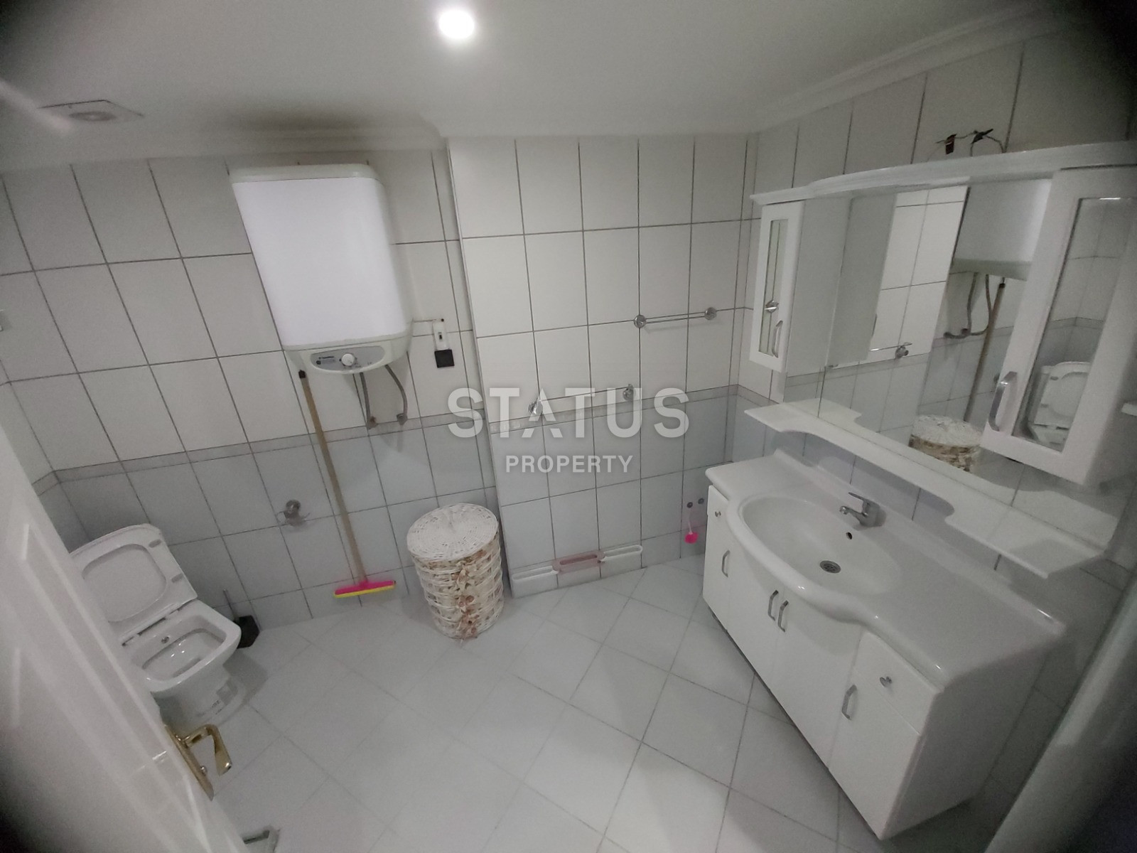 Квартира 2+1 с мебелью и рядом с морем, 120 м2 фото 15