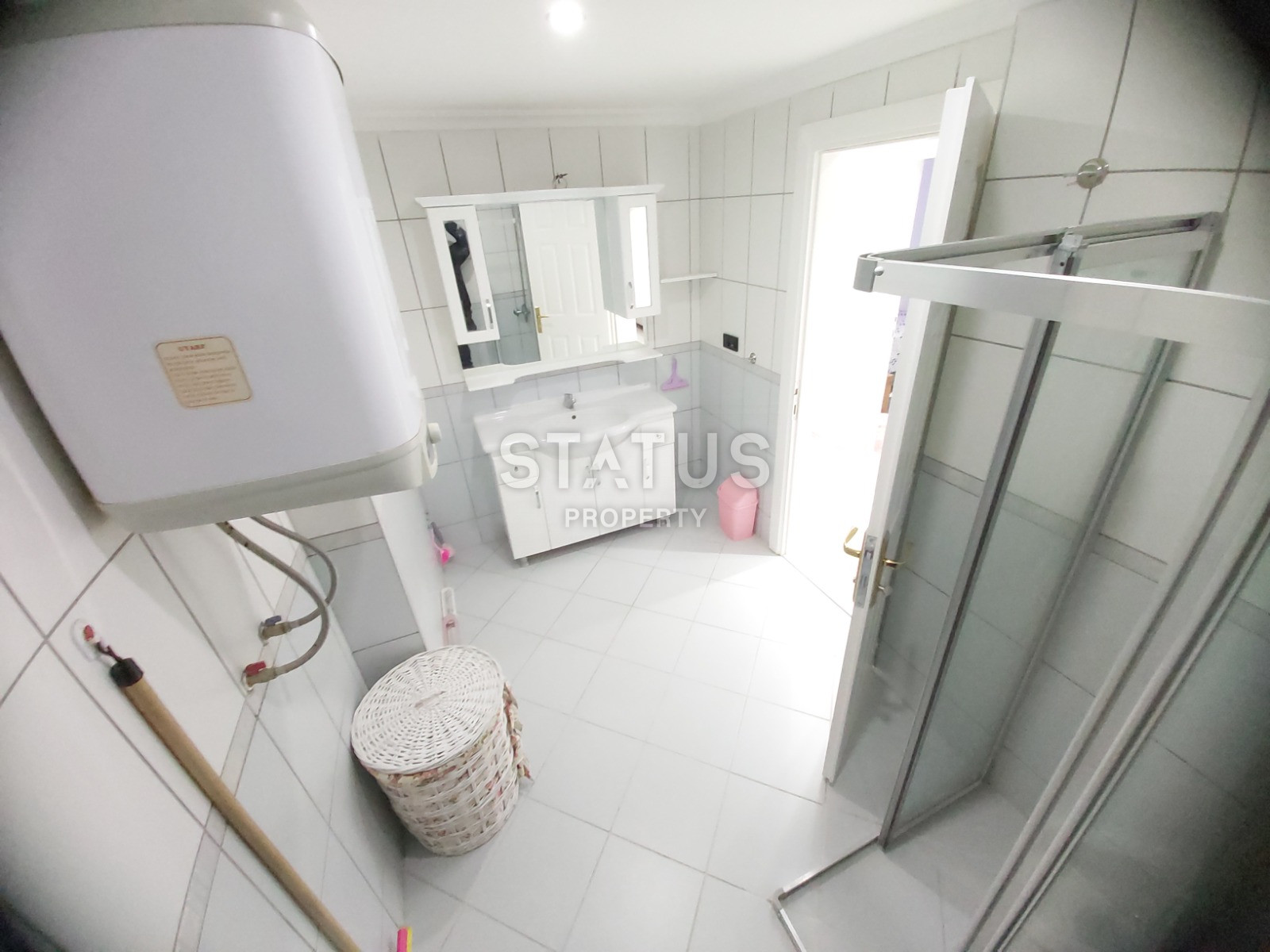 Квартира 2+1 с мебелью и рядом с морем, 120 м2 фото 16