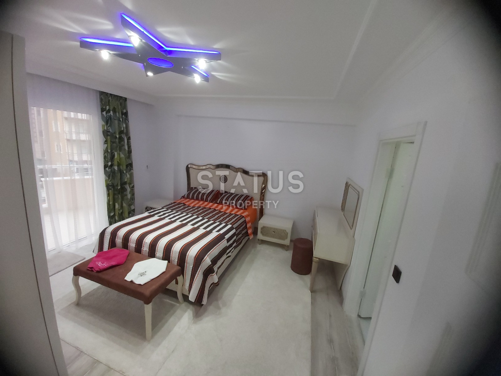 Квартира 2+1 с мебелью и рядом с морем, 120 м2 фото 17