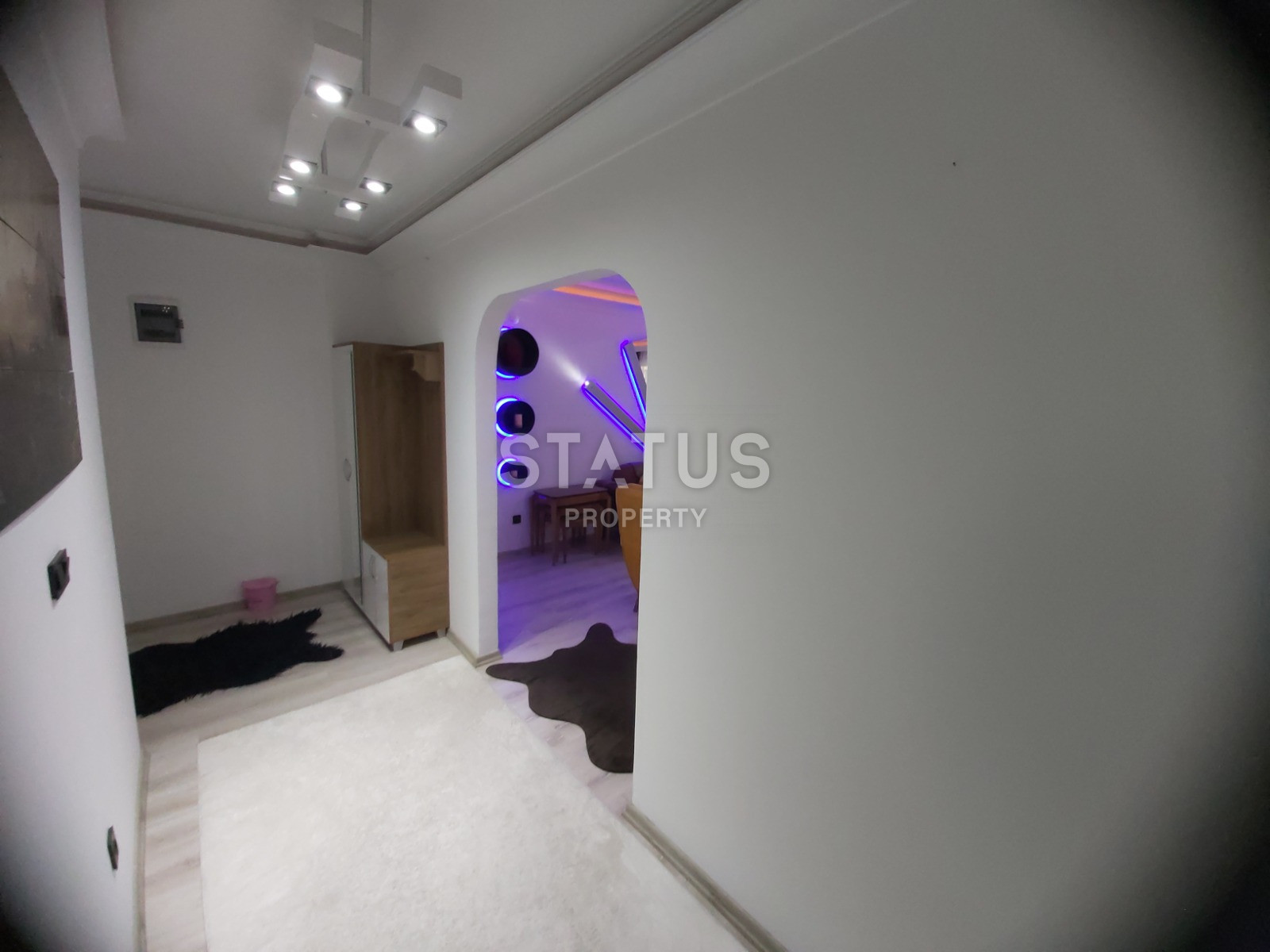 Квартира 2+1 с мебелью и рядом с морем, 120 м2 фото 18