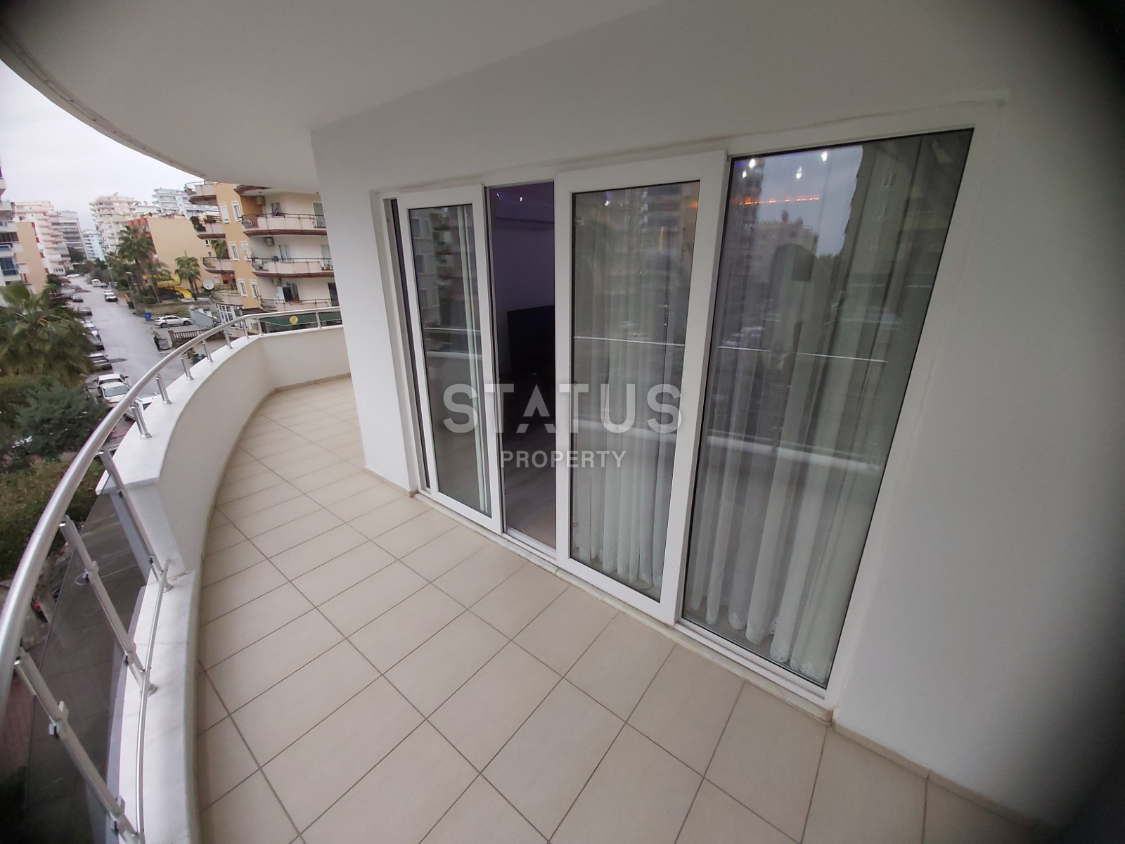 Квартира 2+1 с мебелью и рядом с морем, 120 м2 фото 20