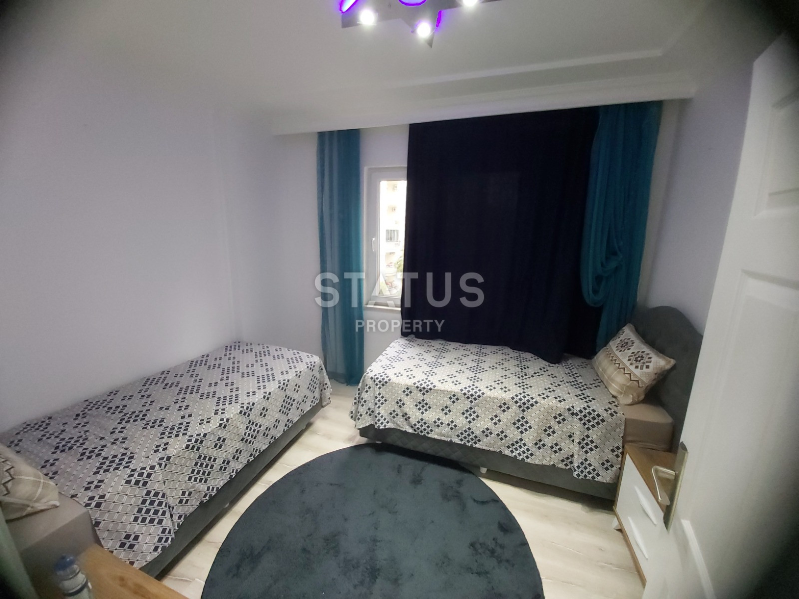 Квартира 2+1 с мебелью и рядом с морем, 120 м2 фото 22