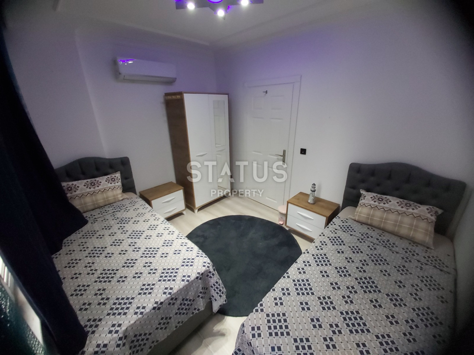 Квартира 2+1 с мебелью и рядом с морем, 120 м2 фото 25