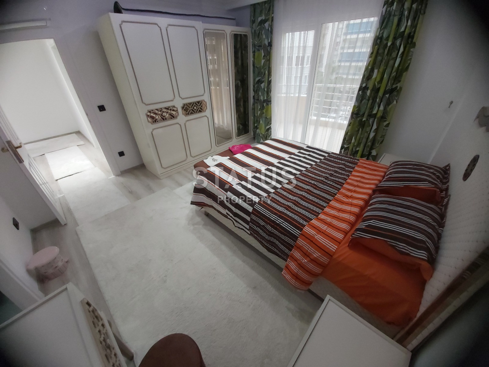 Квартира 2+1 с мебелью и рядом с морем, 120 м2 фото 26