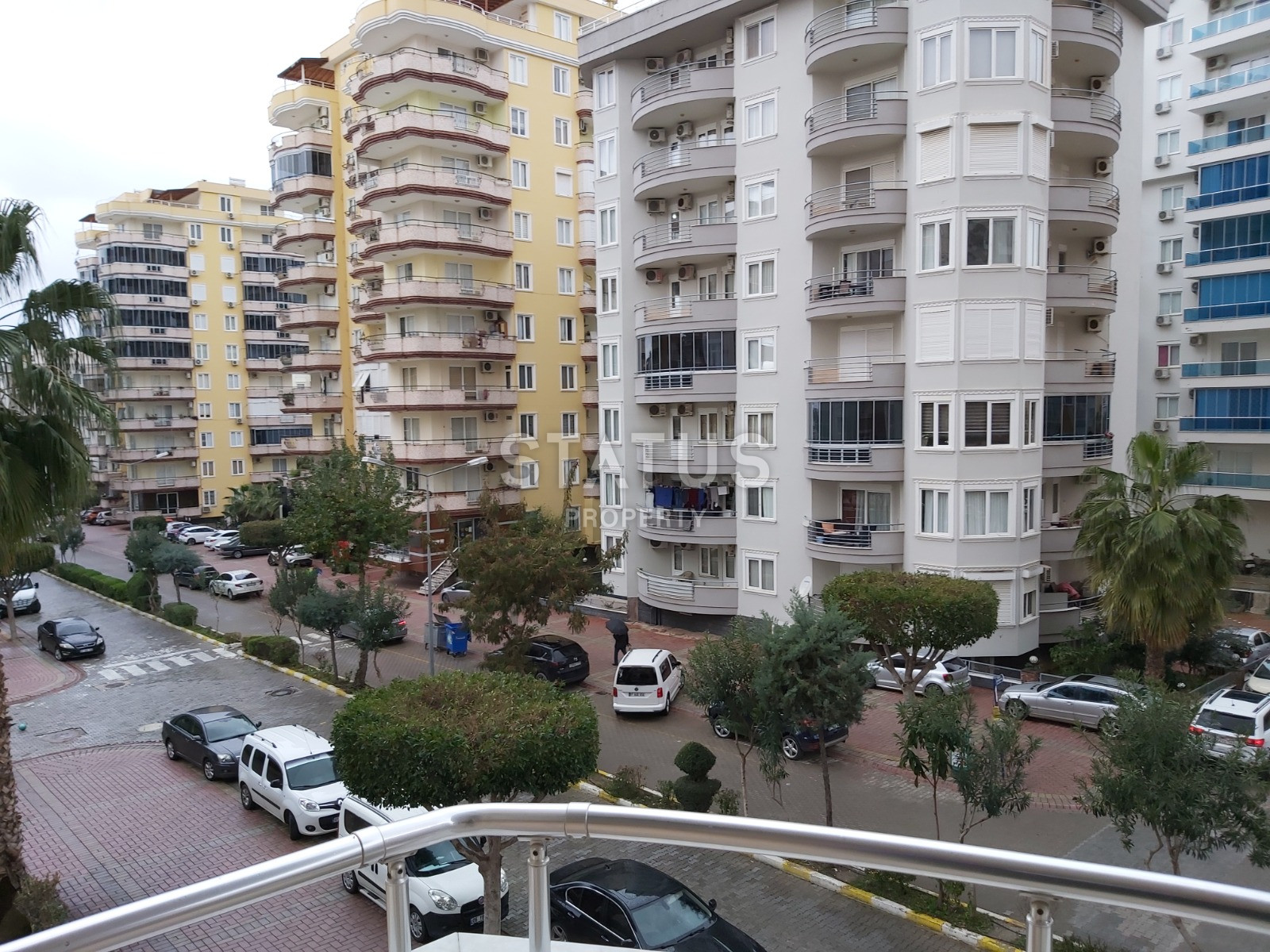 Квартира 2+1 с мебелью и рядом с морем, 120 м2 фото 29