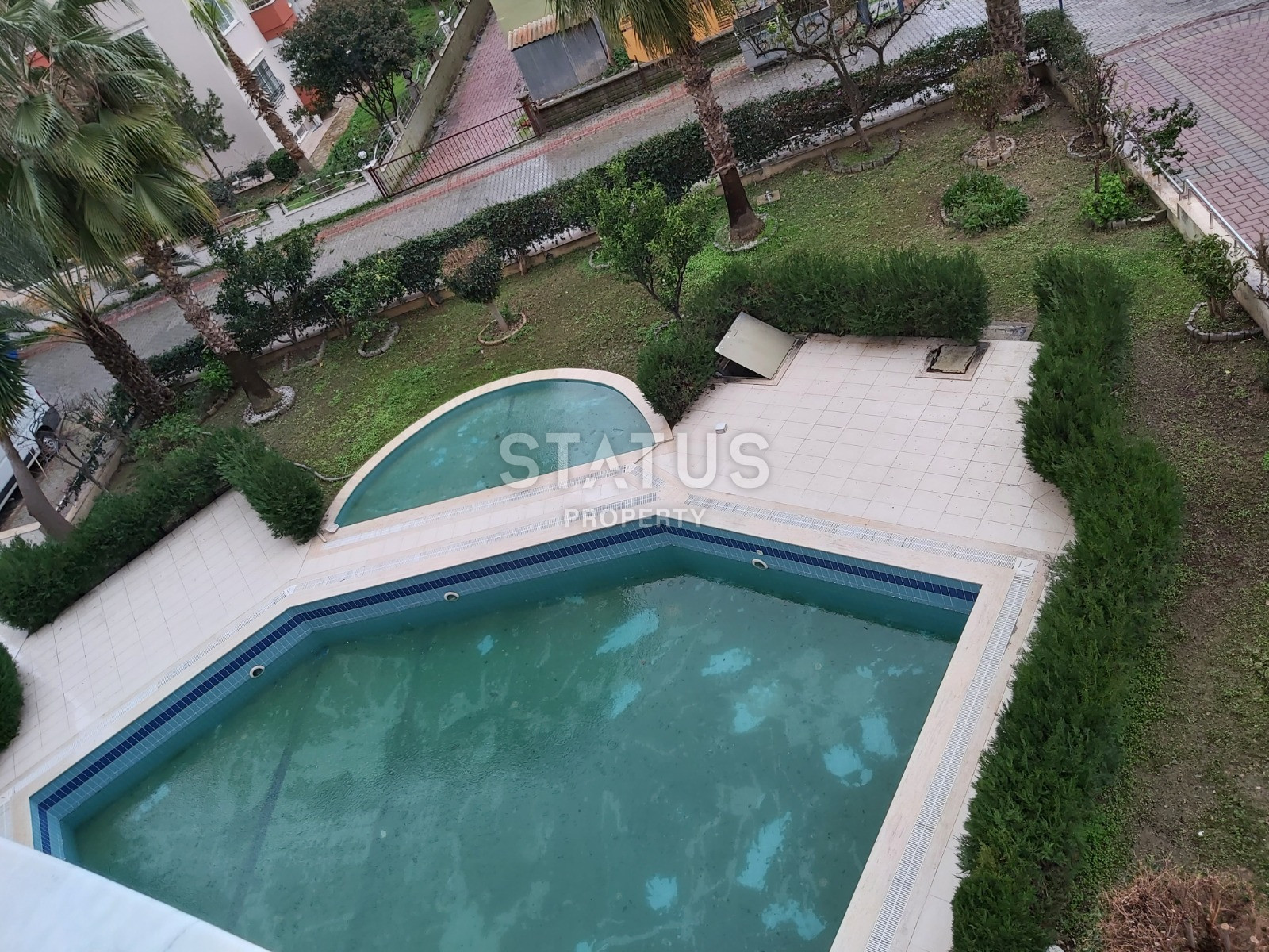 Квартира 2+1 с мебелью и рядом с морем, 120 м2 фото 30