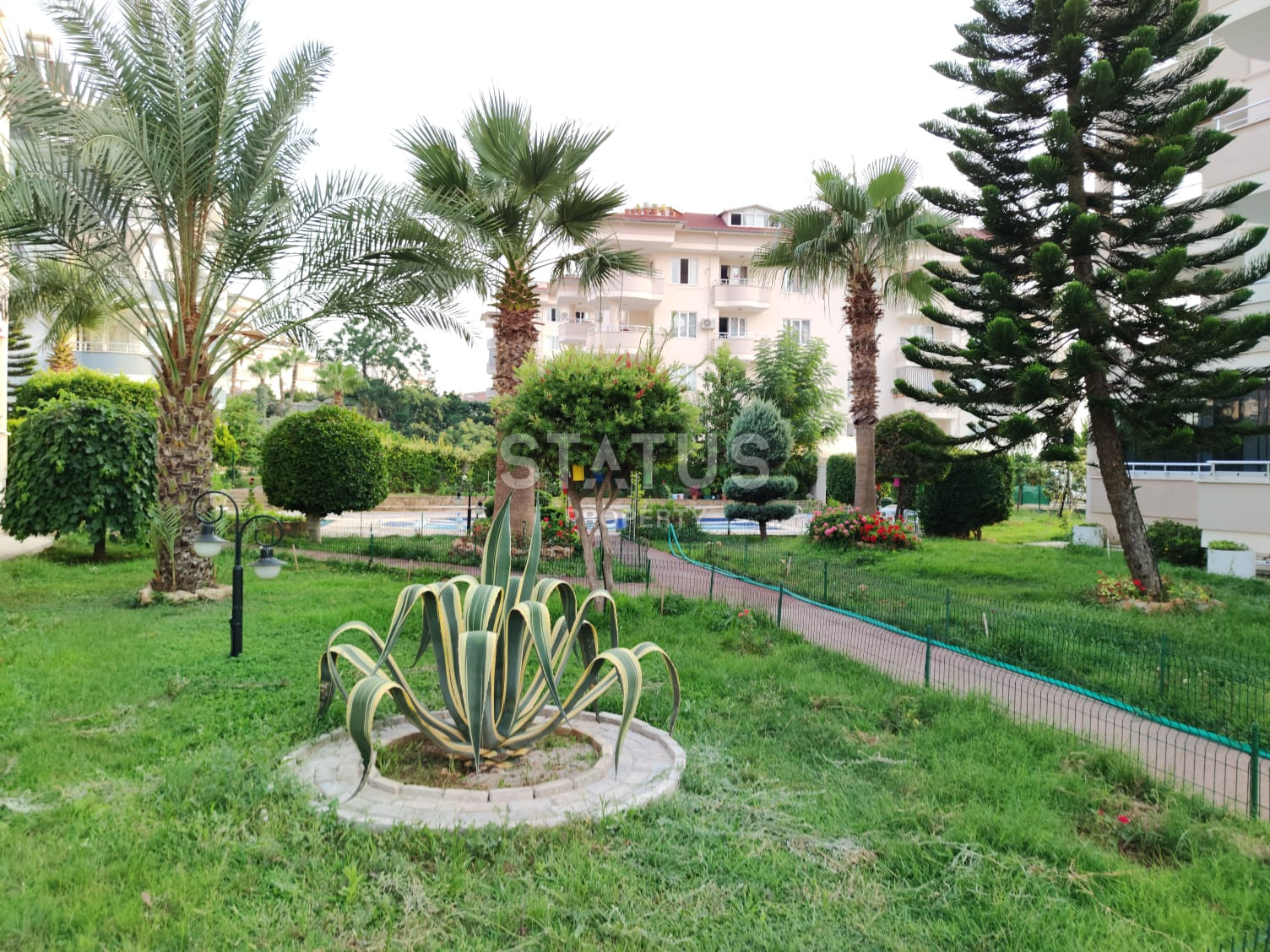 Cozy furnished apartment 2+1 in the European district of Oba, 120 m2. фото 3