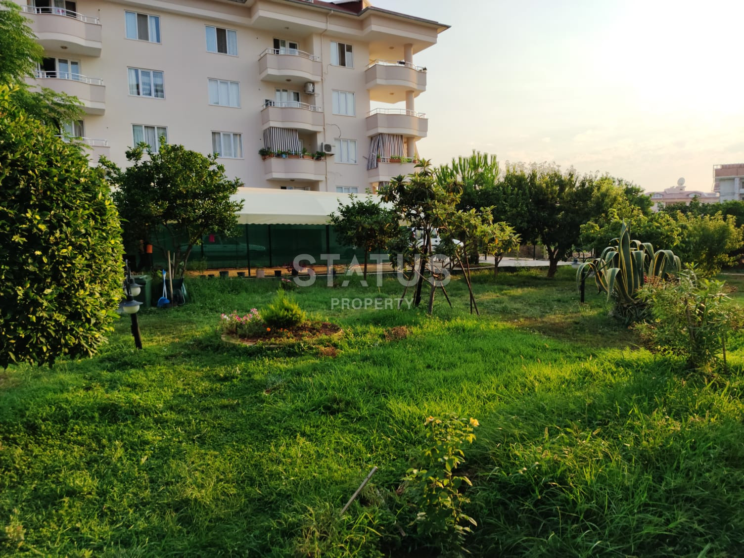 Cozy furnished apartment 2+1 in the European district of Oba, 120 m2. фото 4